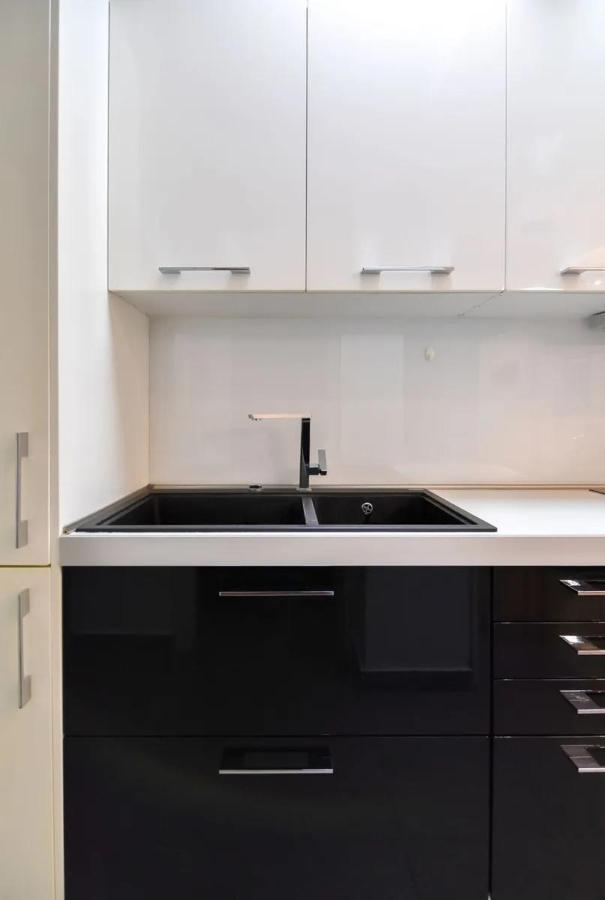 לריסה Excellent Apartment Luxuriously Renovated מראה חיצוני תמונה