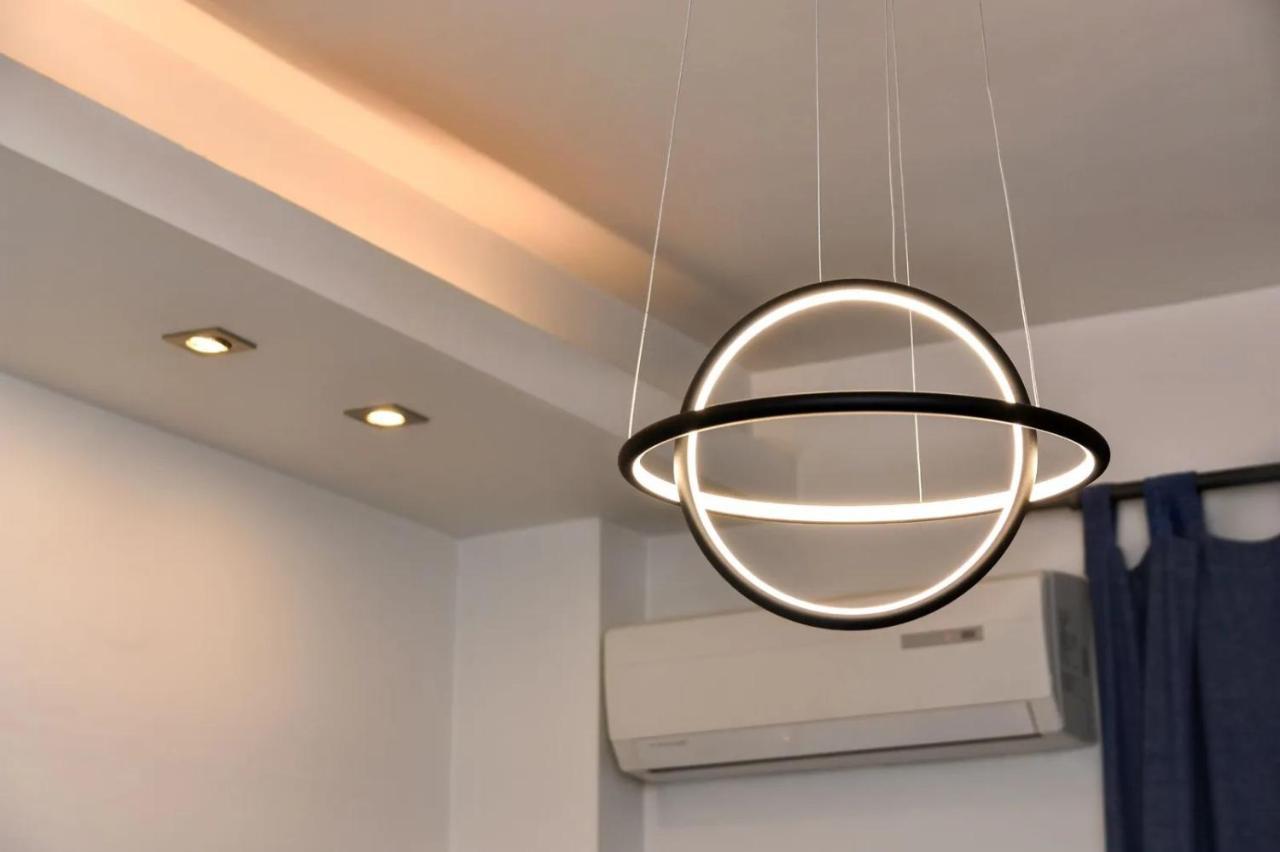 לריסה Excellent Apartment Luxuriously Renovated מראה חיצוני תמונה