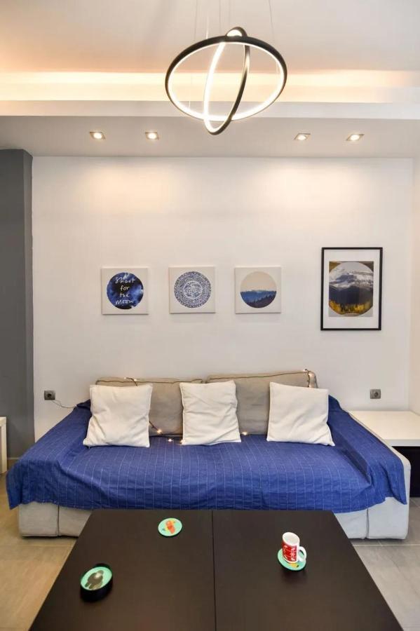 לריסה Excellent Apartment Luxuriously Renovated מראה חיצוני תמונה