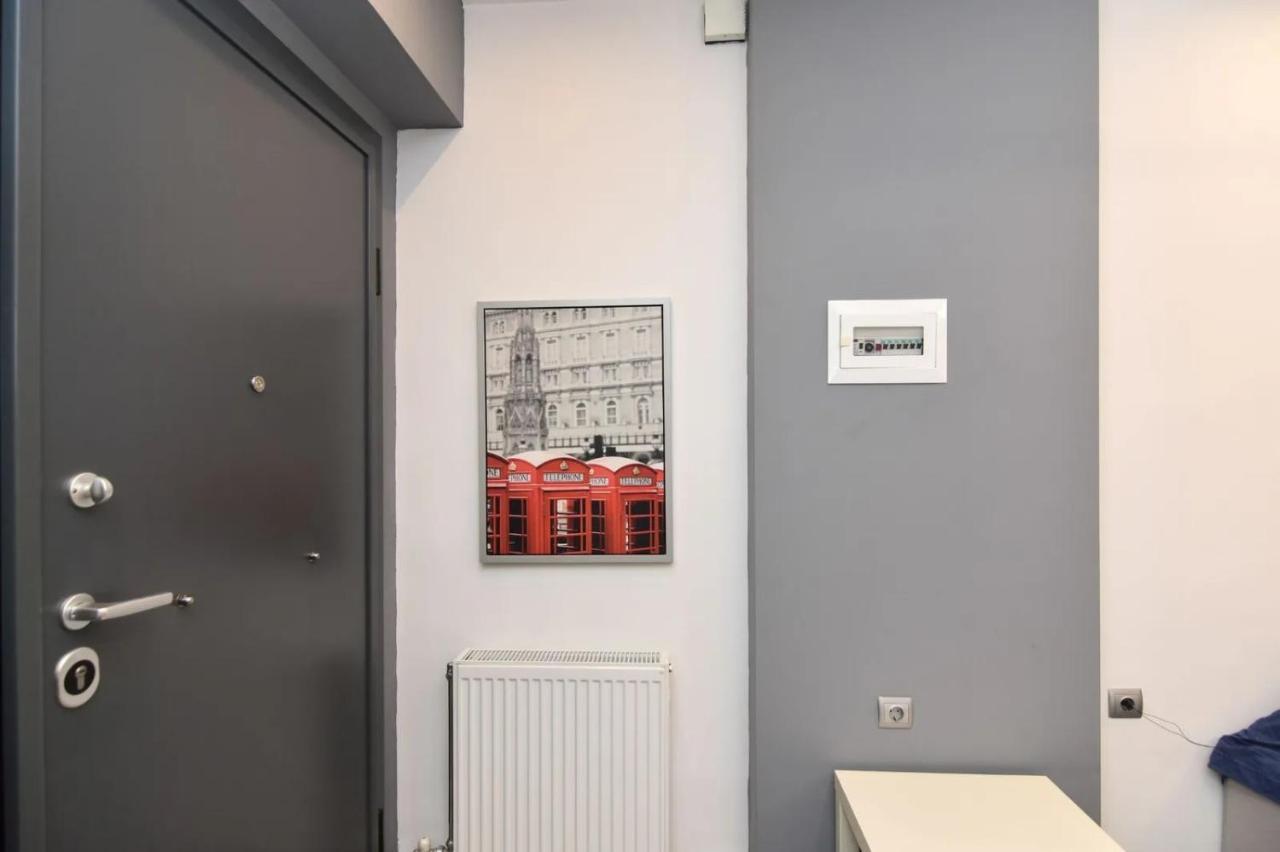 לריסה Excellent Apartment Luxuriously Renovated מראה חיצוני תמונה