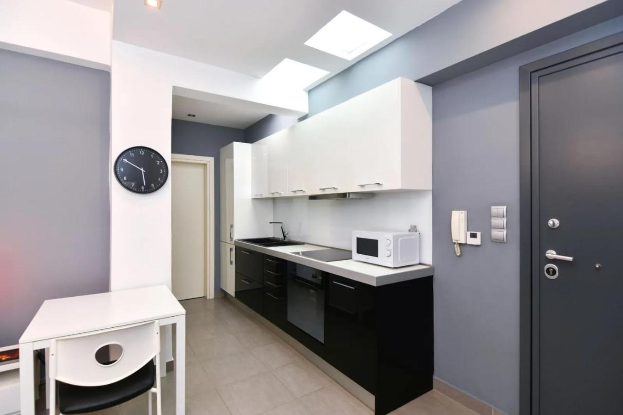 לריסה Excellent Apartment Luxuriously Renovated מראה חיצוני תמונה