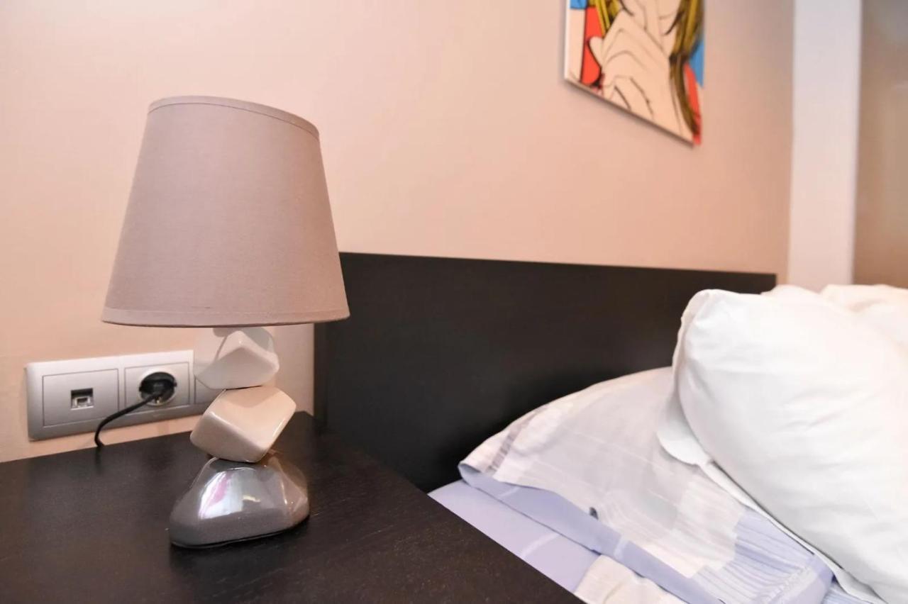 לריסה Excellent Apartment Luxuriously Renovated מראה חיצוני תמונה