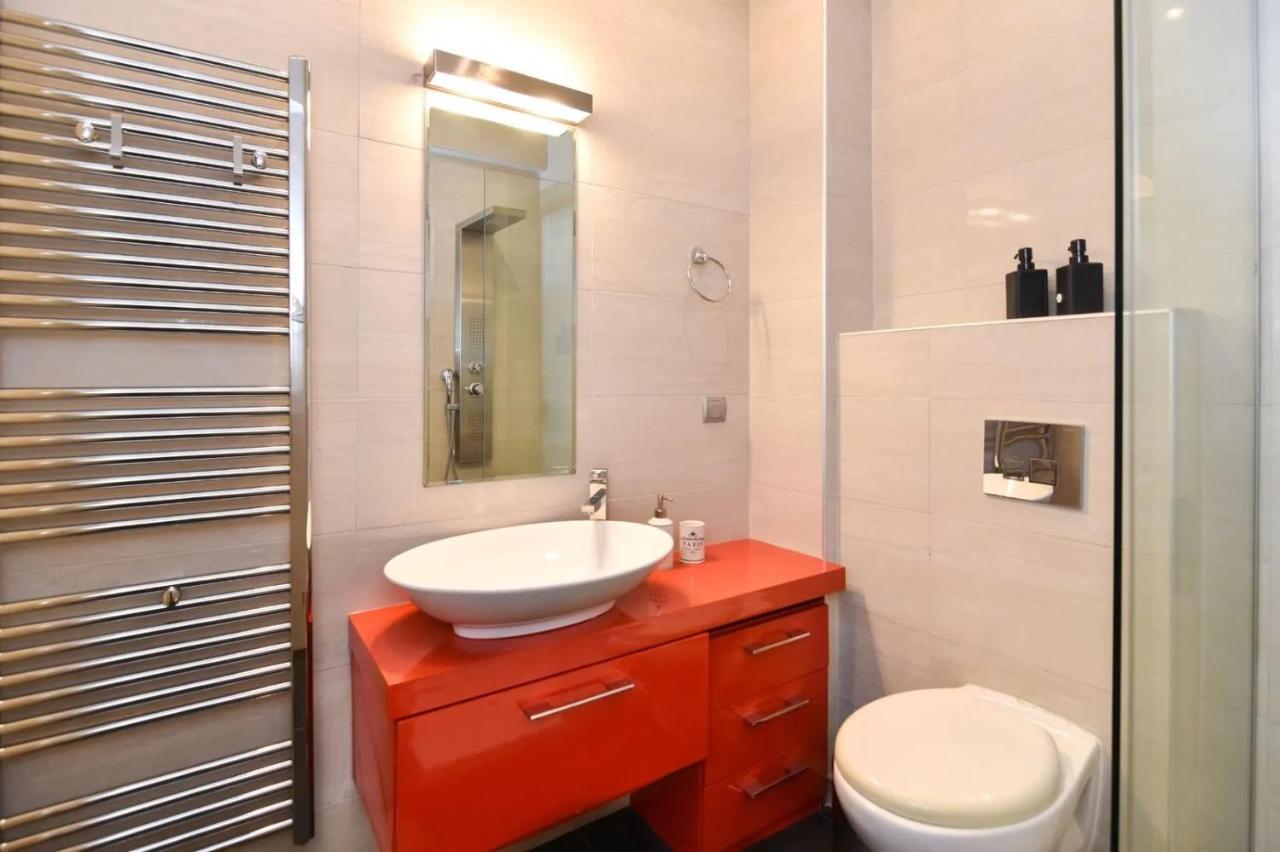 לריסה Excellent Apartment Luxuriously Renovated מראה חיצוני תמונה
